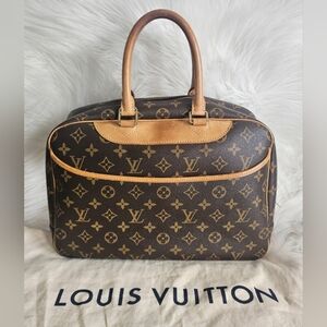 🔥 Louis Vuitton Deauville 🔥